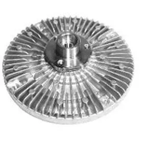 5836740 VAN WEZEL Віскомуфта вентилятора охолодження AUDI A4 B5, A4 B6, A4 B7, A6 C5, SKODA SUPERB I, VW PASSAT B5, PASSAT B5.5 1.6-2.3 11.94-06.08