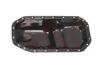 5812070 VAN WEZEL Масляный поддон