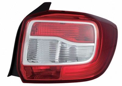 1518932 VAN WEZEL Ліхтар задн. пра. DACIA LOGAN II (Van Wezel)