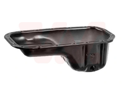 8220071 VAN WEZEL Масляный поддон