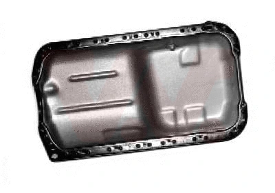 2513071 VAN WEZEL Масляный поддон