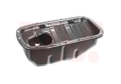 4342072 VAN WEZEL Масляный поддон