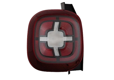 1557931 VAN WEZEL Ліхтар задн. лів. DACIA DUSTER 1/18 > 24 (Van Wezel)