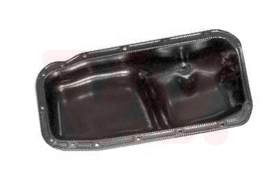 3730071 VAN WEZEL Масляный поддон