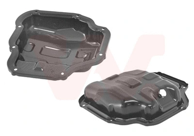 3388071 VAN WEZEL Масляный поддон