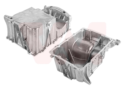 1808071 VAN WEZEL Масляный поддон