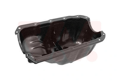 1754074 VAN WEZEL Масляный поддон