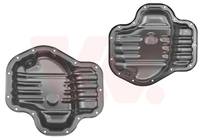 5377071 VAN WEZEL Масляный поддон