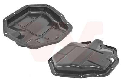 3388070 VAN WEZEL Масляный поддон