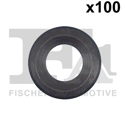 642690100 FA1 FISCHER DB термошайба під форсунку (шайба) OM615-617 10*20,1*2,7 уп-ка 100шт