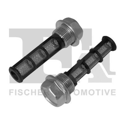 257842001 FA1 FISCHER DB масляна пробка SMART FORTWO 1.0 07-
