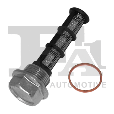 257842011 FA1 FISCHER DB масляна пробка + шайба SMART FORTWO 1.0 07-