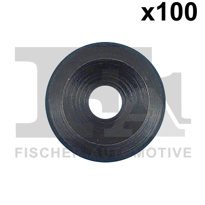 554970100 FA1 FISCHER термозахист форсунки 5,3*20,2*3,5