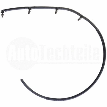 1000759 AutoTechteile Шланг обратки MB Sprinter 2.2CDI OM651 06-
