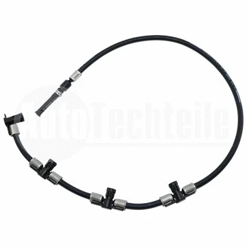 1000757 AutoTechteile Шланг обратки MB Sprinter 06-/Vito 03- 2.2CDI (OM646)