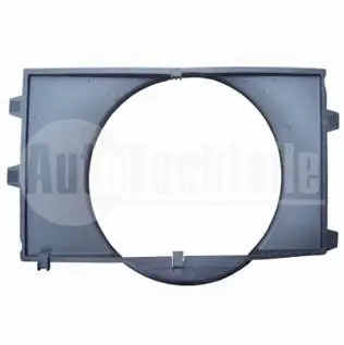 1005016 AutoTechteile Дифузор радіатора MB Sprinter OM611/612