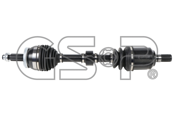 201167 GSP 201167 GSP  -  Напіввісь