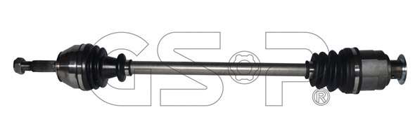 250037 GSP Піввісь права Renault 19 1.4/1.7/1.8 skrz.JB4/5 [l=730mm]