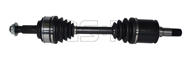 259613 GSP Полуось переднего моста