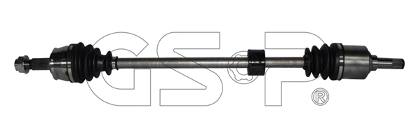 217120 GSP Привідний вал