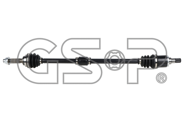 201929 GSP Привідний вал
