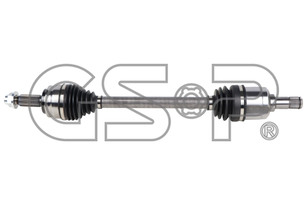 201785 GSP Полуось переднего моста