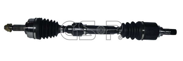 250608 GSP Привідний вал