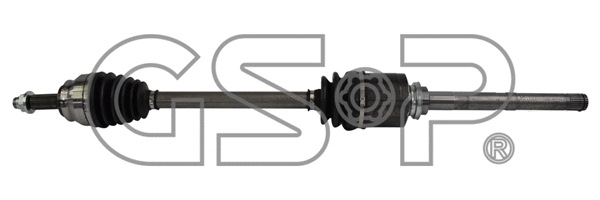 201940 GSP 201940 GSP  -  Напіввісь