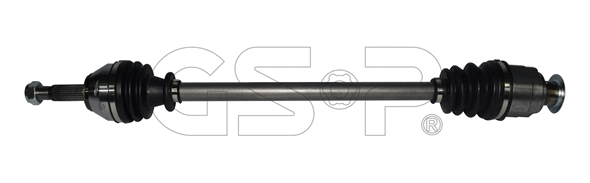 250002 GSP Піввісь права