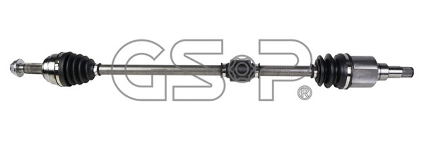 202854 GSP 202854 GSP  -  Напіввісь