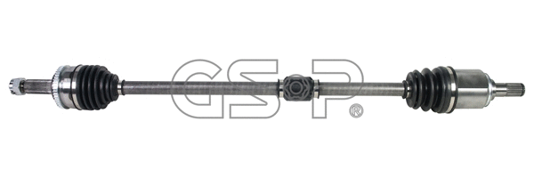224399 GSP Піввісь переднього моста