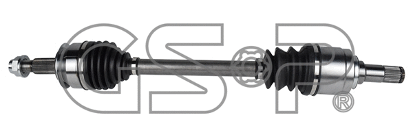 202086 GSP Привідний вал передній Лівий