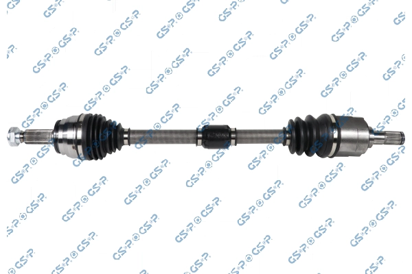 204378 GSP PÓŁOŚ NAPEDOWA LEWA