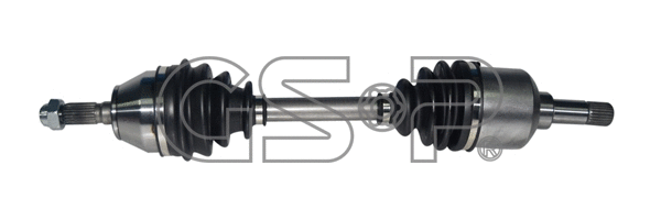 210039 GSP Шарнірний набір, привідний вал