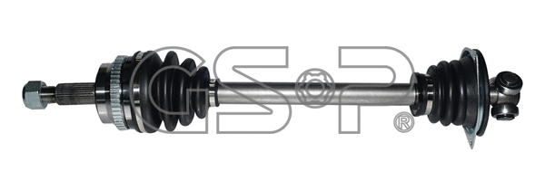 250166 GSP Привідний вал