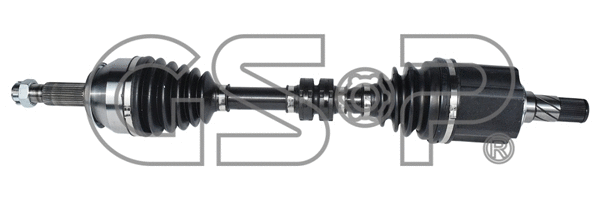 202448 GSP Привідний вал лівий