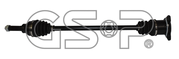 214073 GSP Привідний вал