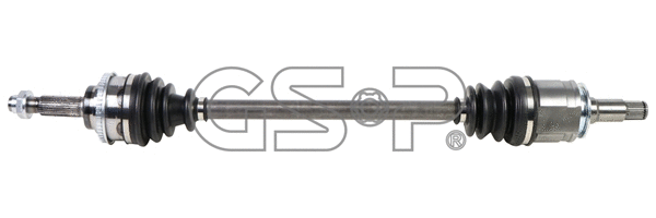 202317 GSP Полуось переднего моста
