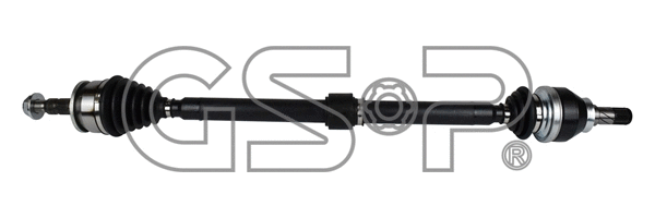 202396 GSP Приводний вал