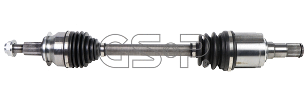 203172 GSP Полуось переднего моста