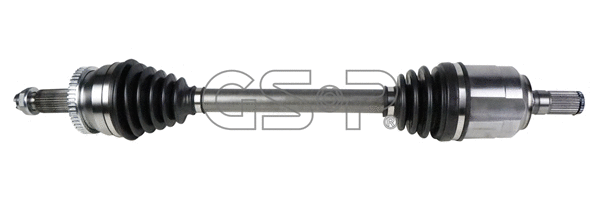 224497 GSP Піввісь переднього моста
