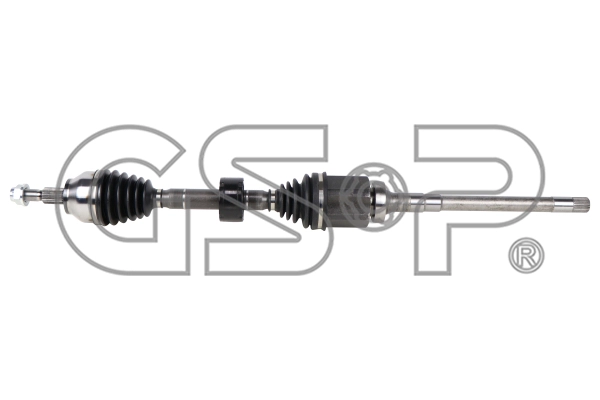 202850 GSP Привідний вал правий
