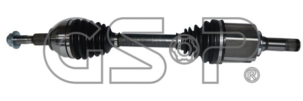 201478 GSP Піввісь переднього моста