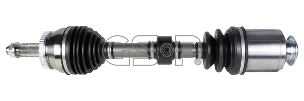 201168 GSP 201168 GSP  -  Напіввісь