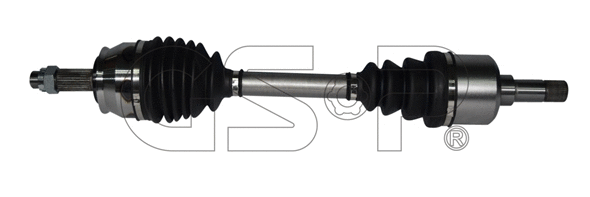 210424 GSP Driveshaft