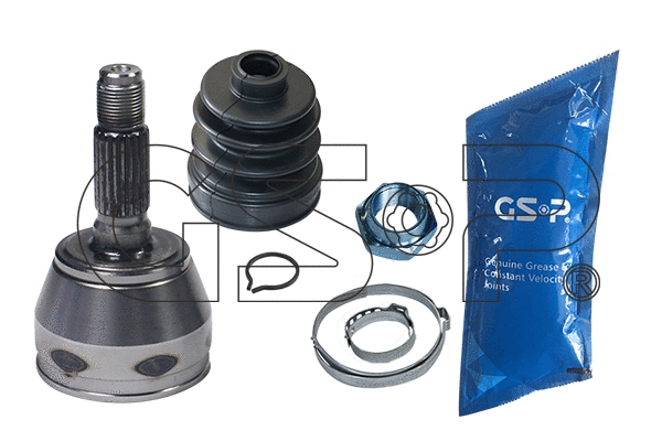 845015 GSP РШ шарнір (комплект)