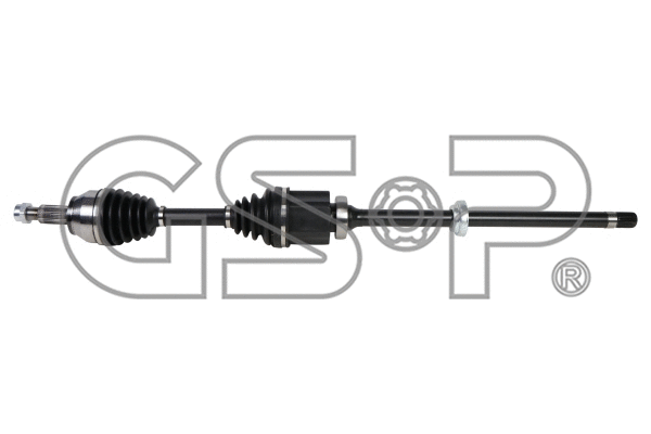 203177 GSP Права піввісь