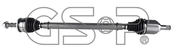 202394 GSP Приводний вал