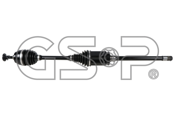 201681OL GSP Привідний вал