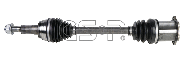 203611 GSP POLOS NAPEDOWA PRZOD L/P